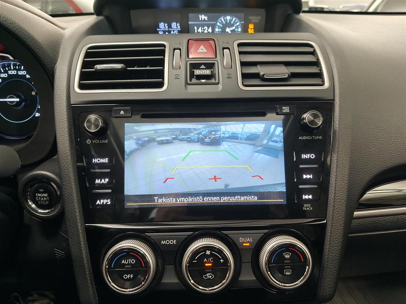 Subaru Forester vaihtoauto