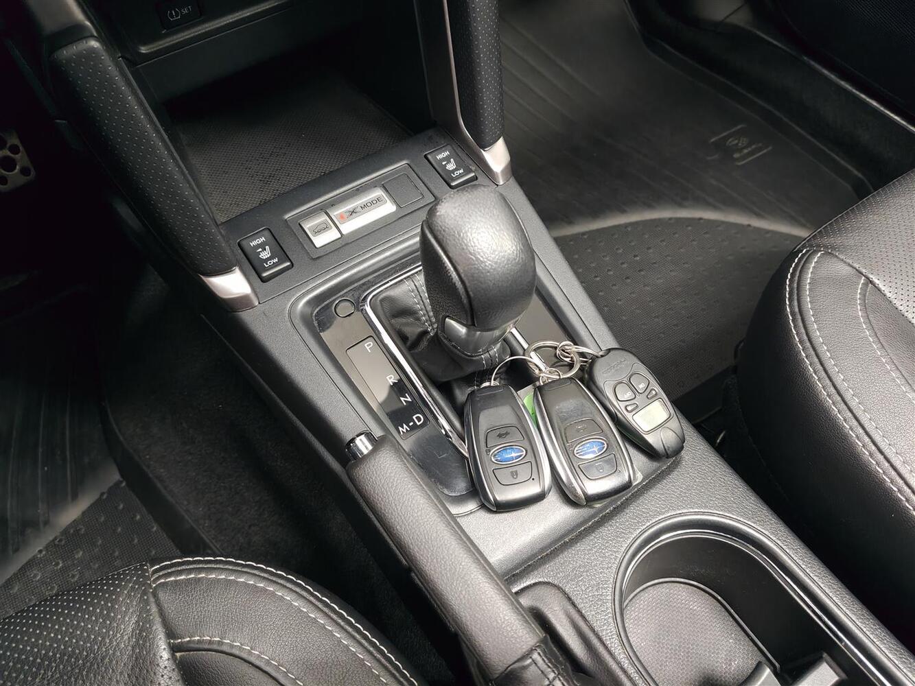 Subaru Forester vaihtoauto