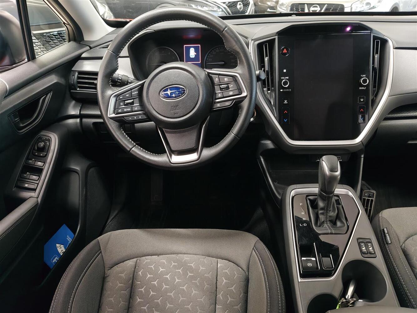 Subaru Crosstrek vaihtoauto