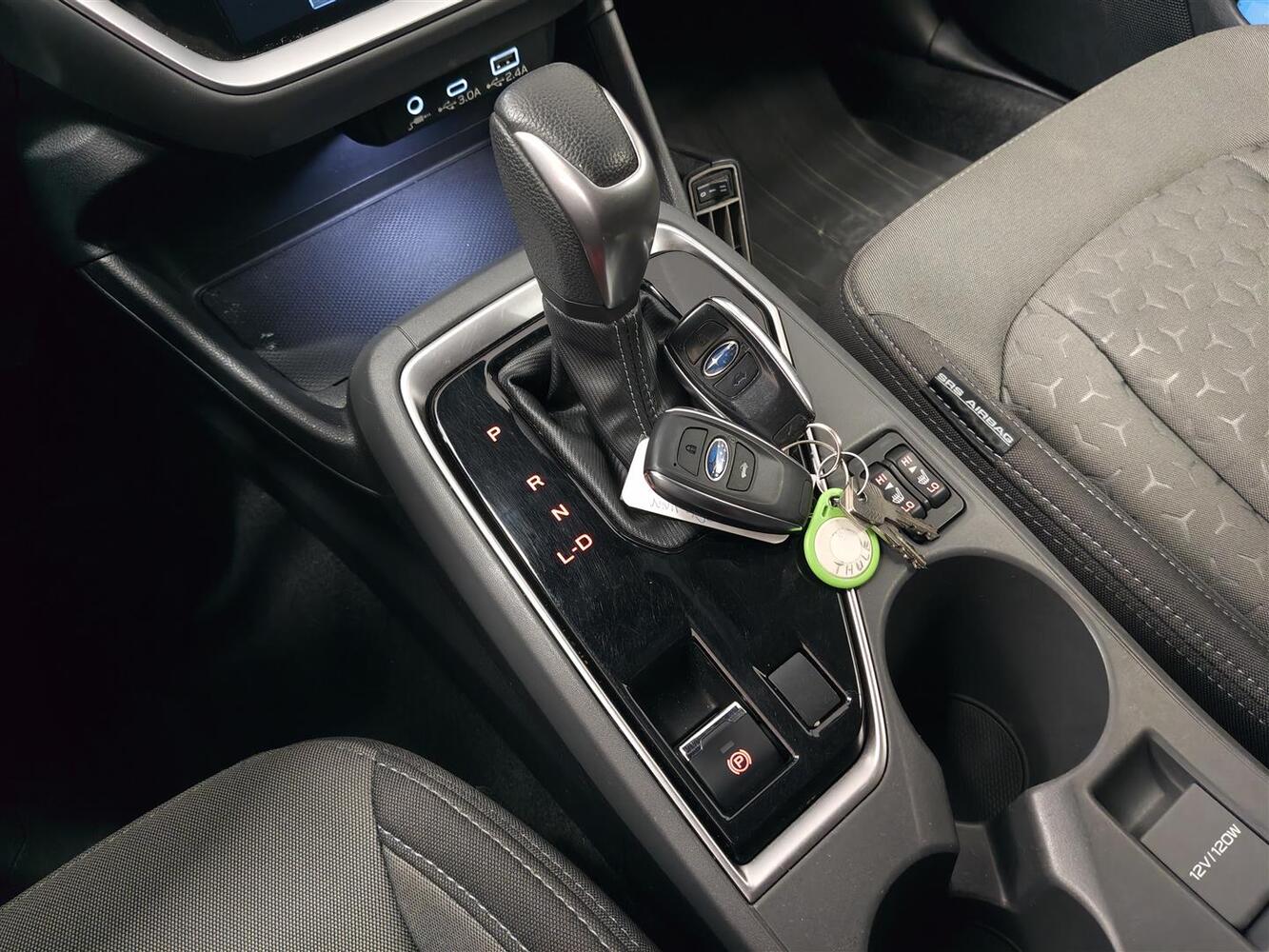 Subaru Crosstrek vaihtoauto