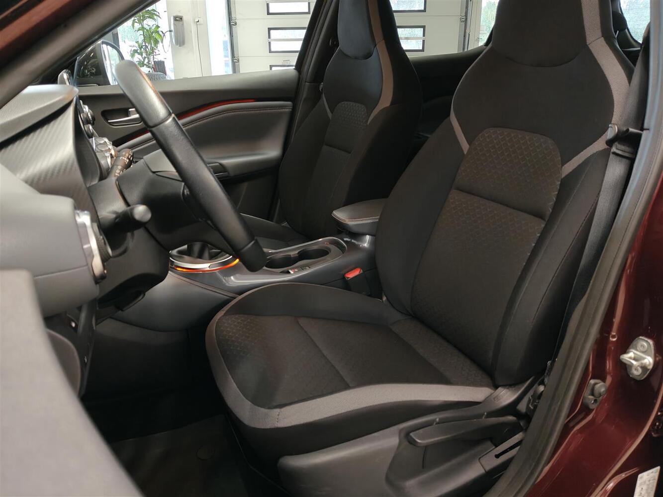 Nissan Juke vaihtoauto