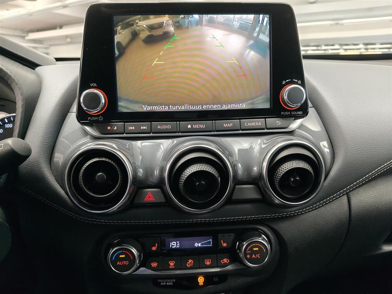 Nissan Juke vaihtoauto