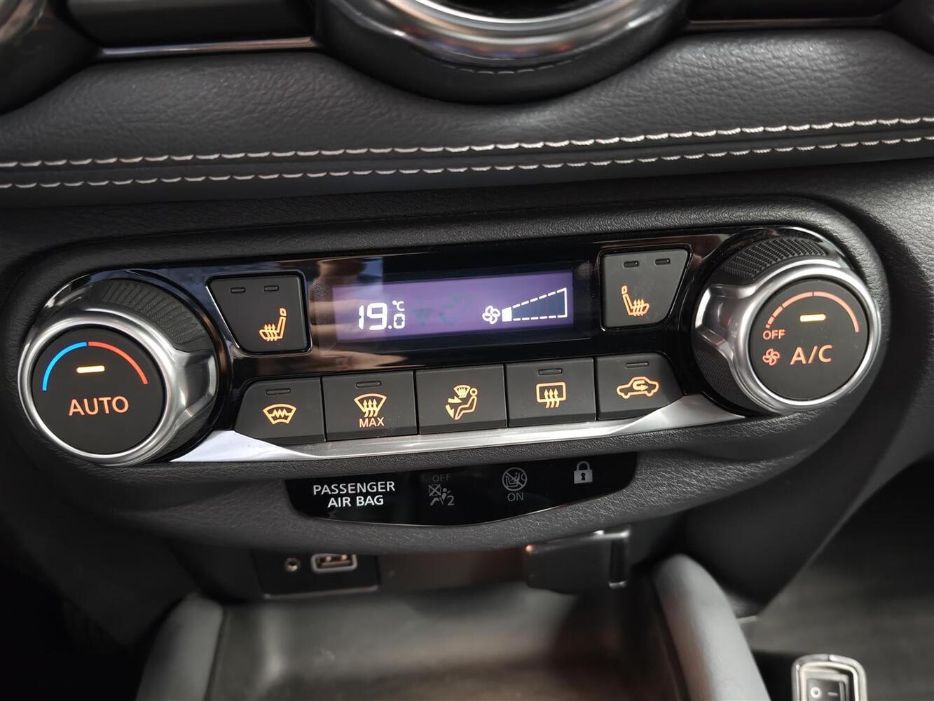 Nissan Juke vaihtoauto