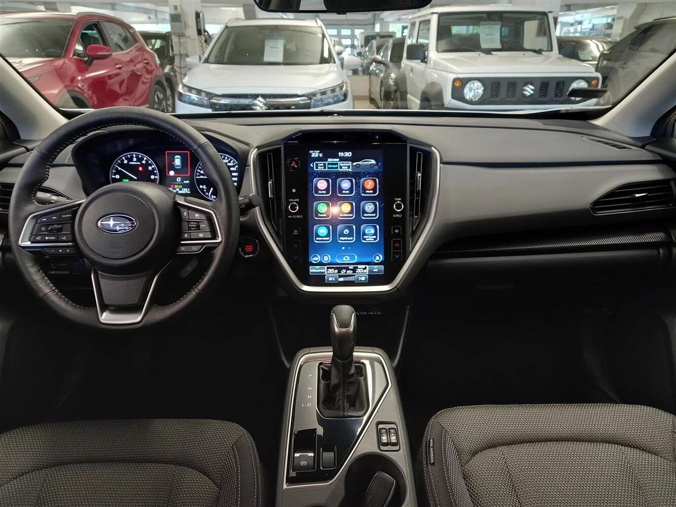 Subaru Crosstrek vaihtoauto