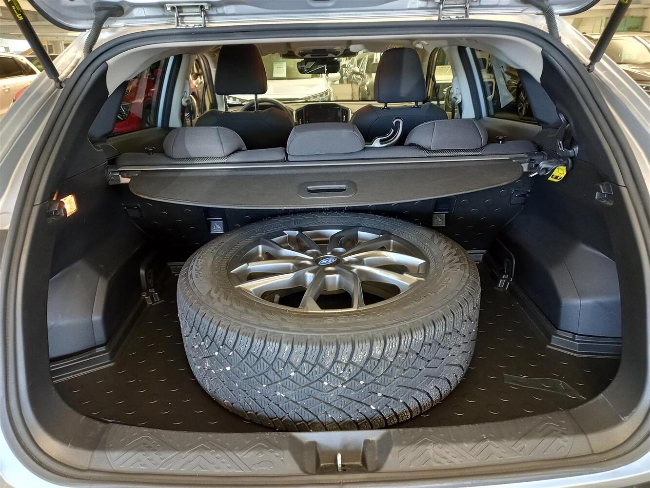 Subaru Crosstrek vaihtoauto