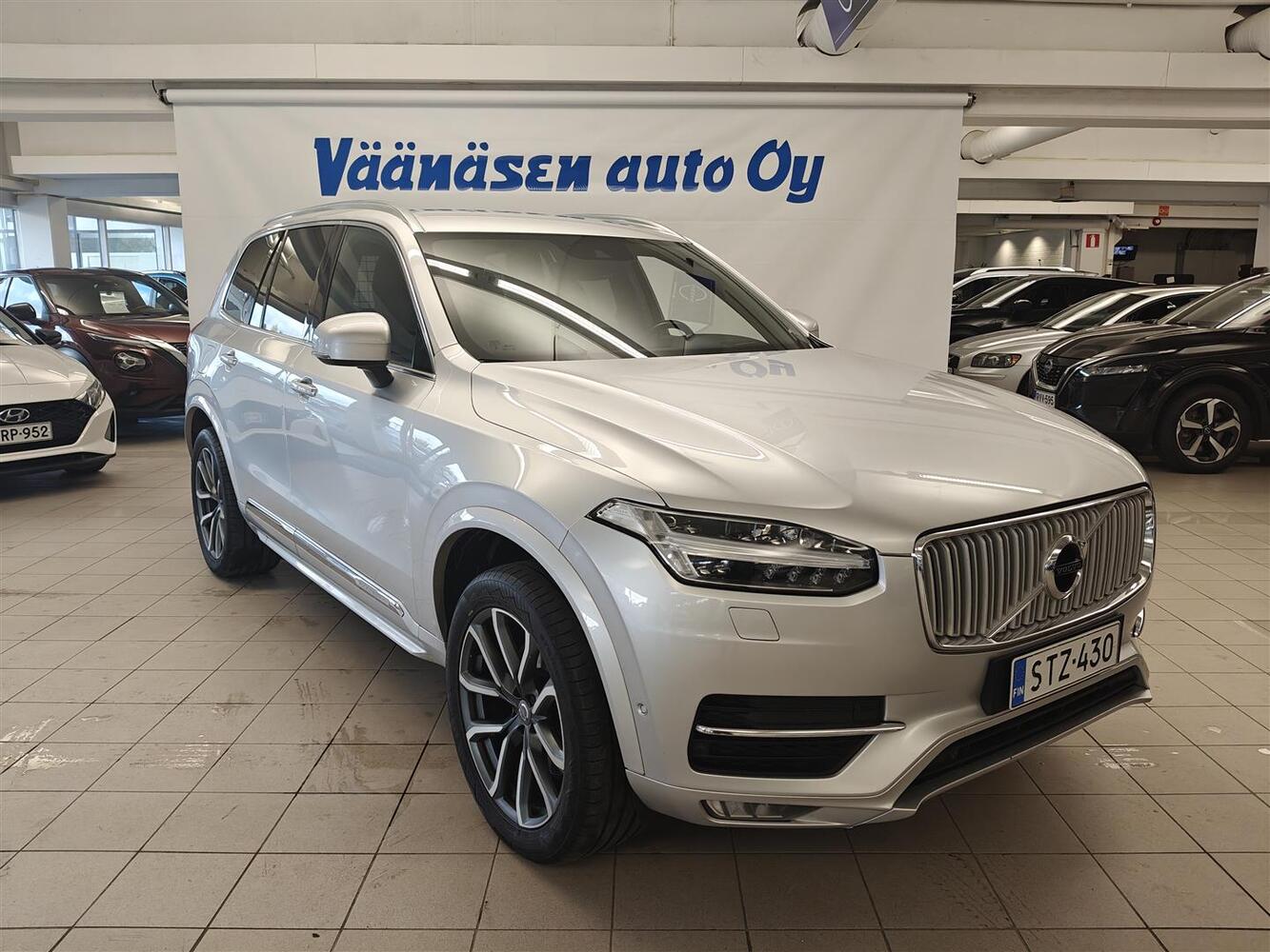 Volvo XC90 vaihtoauto