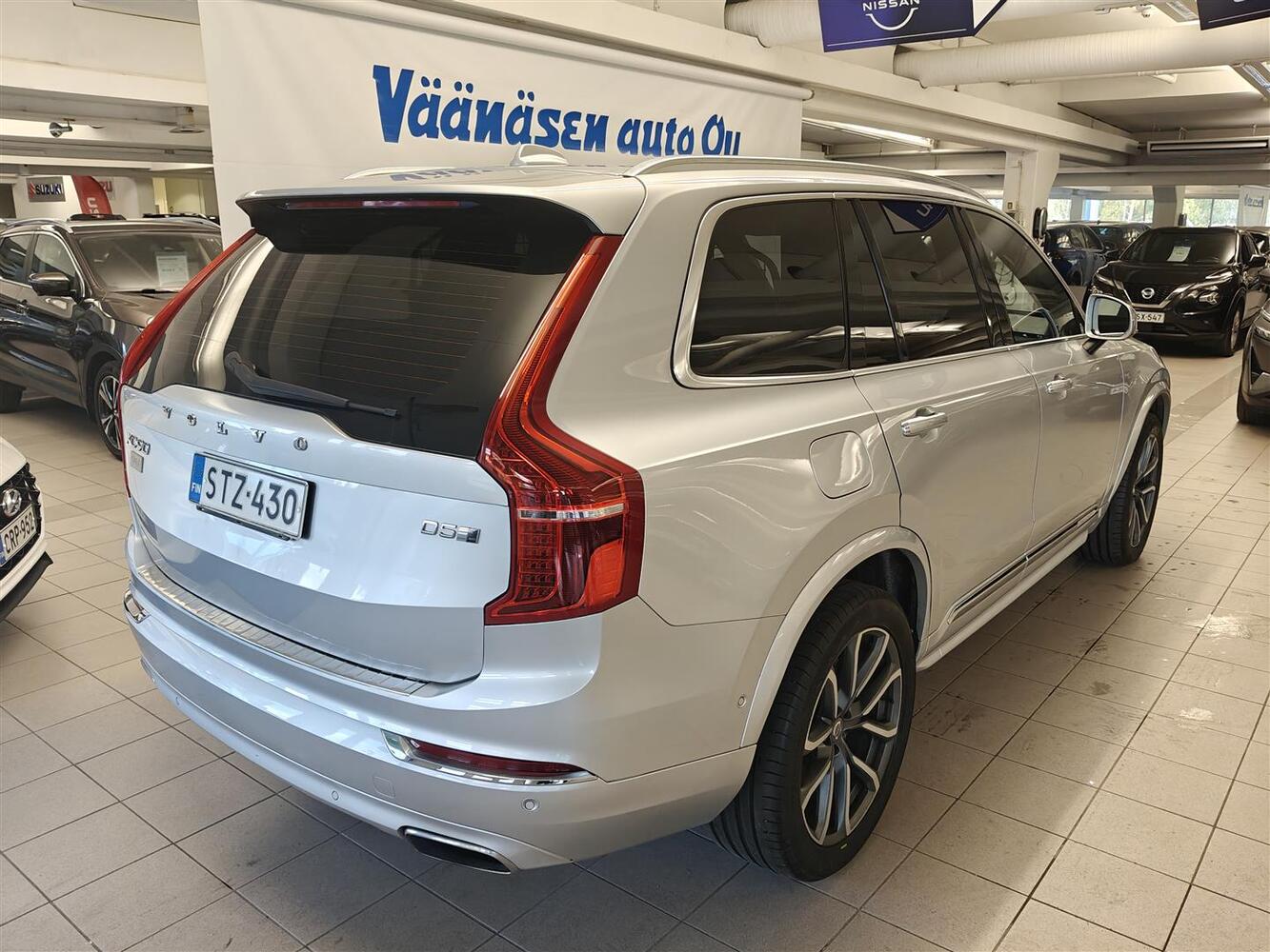 Volvo XC90 vaihtoauto
