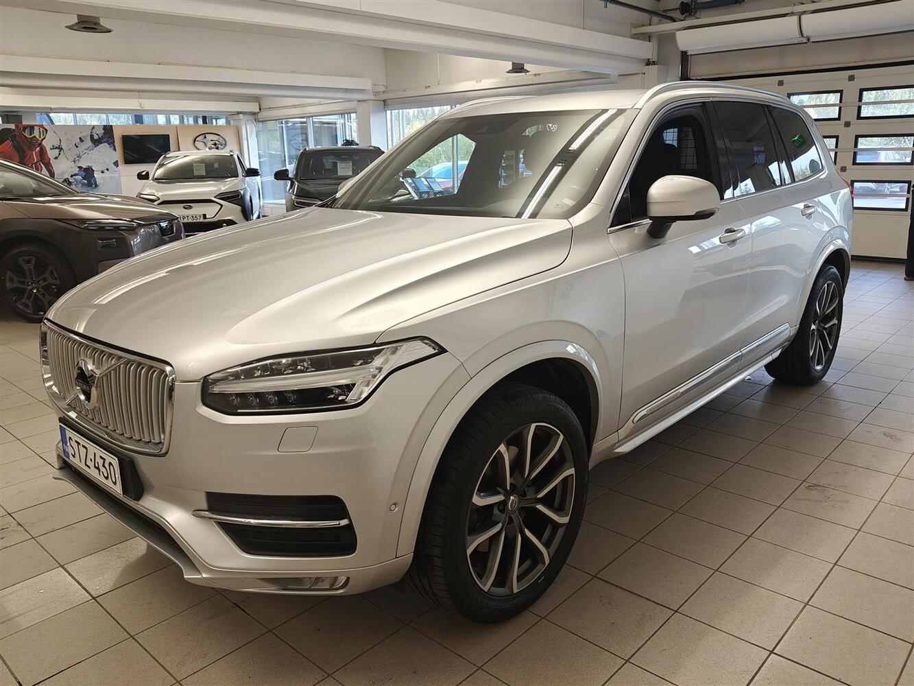 Volvo XC90 vaihtoauto