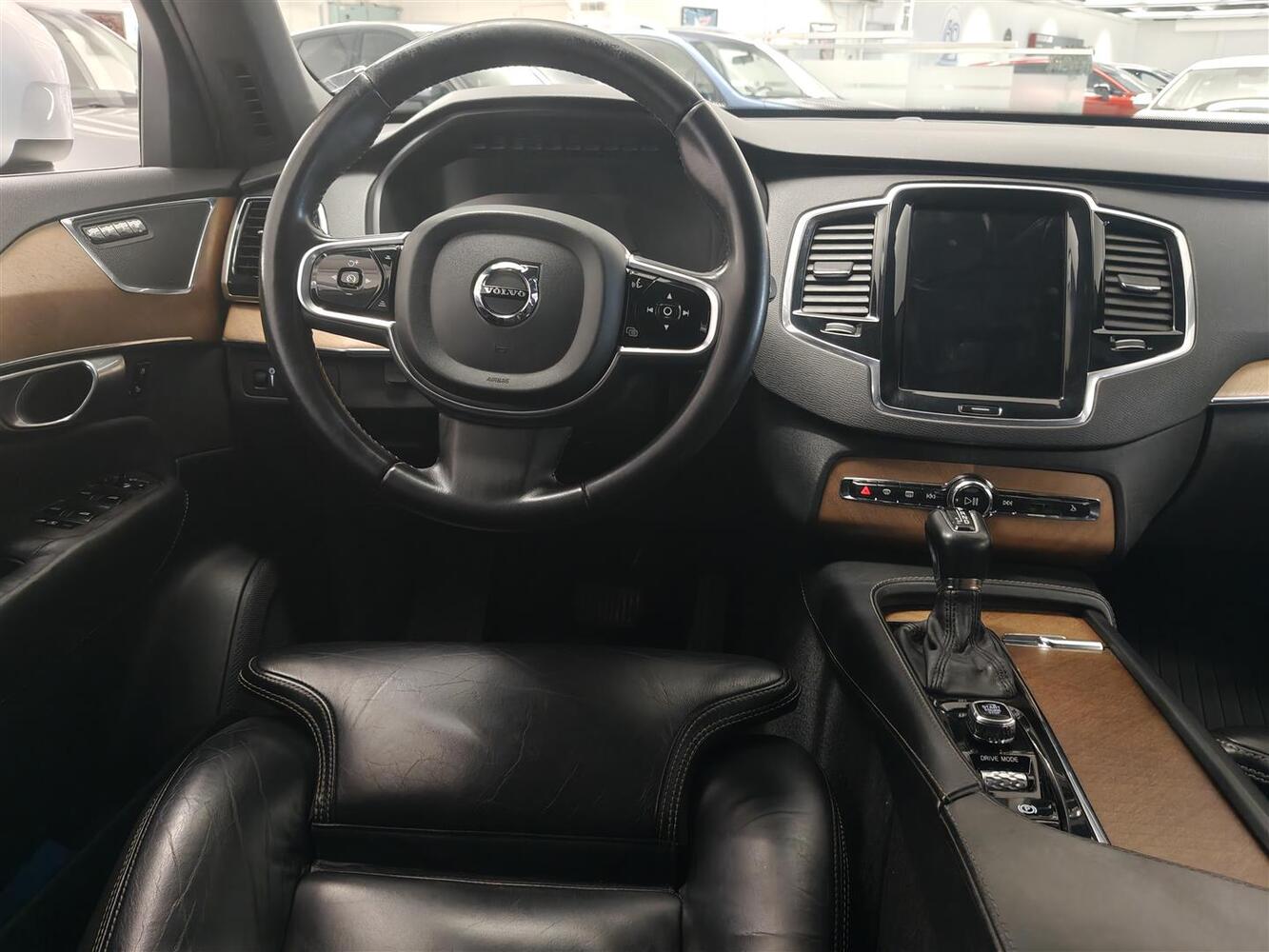Volvo XC90 vaihtoauto