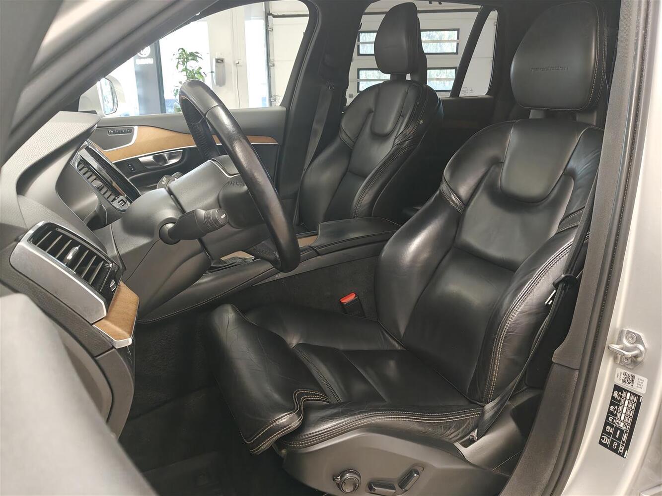 Volvo XC90 vaihtoauto