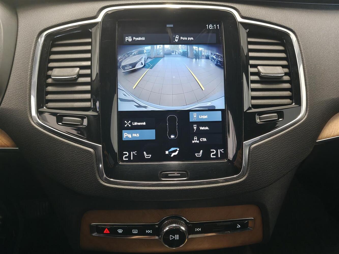 Volvo XC90 vaihtoauto