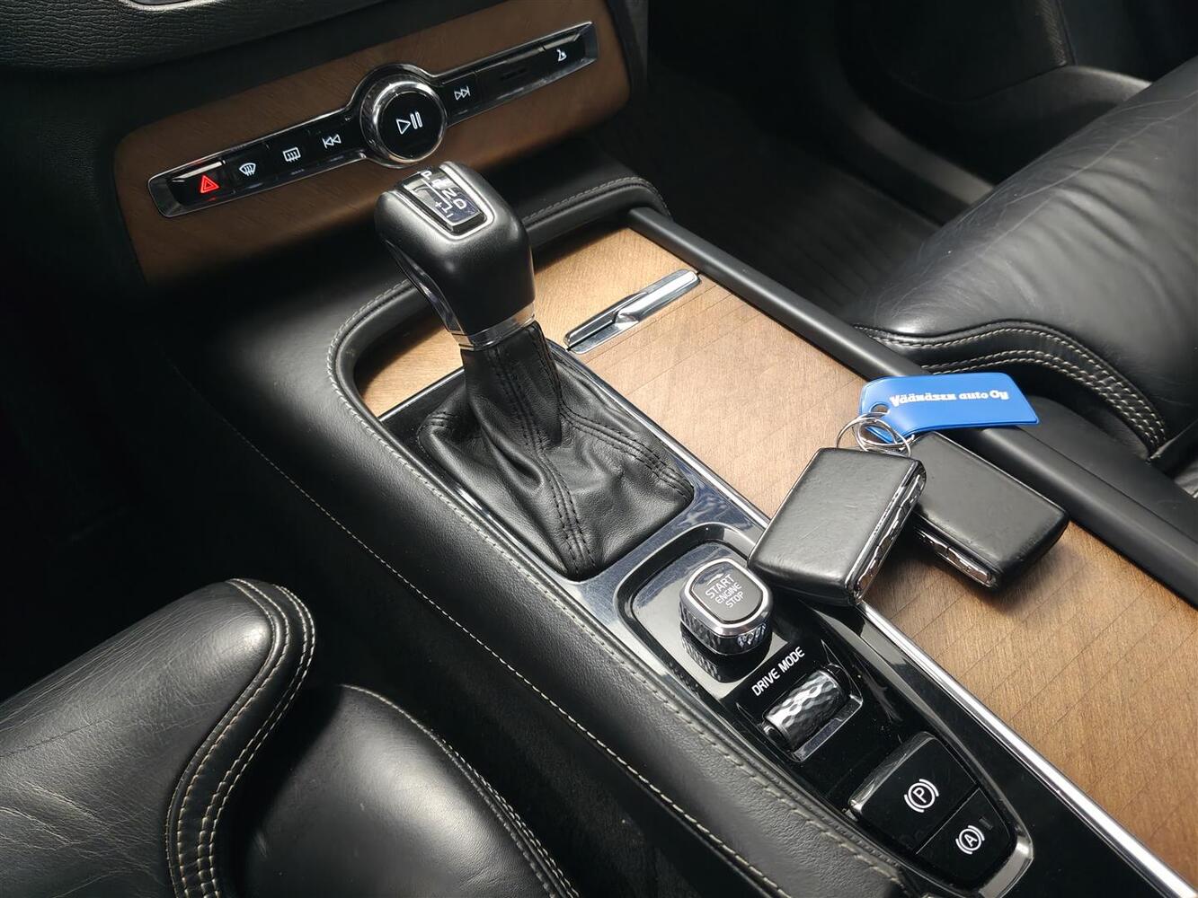 Volvo XC90 vaihtoauto