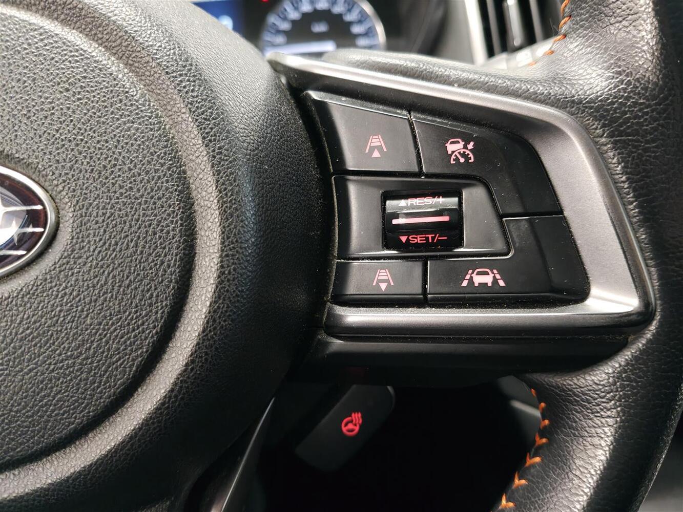 Subaru XV vaihtoauto