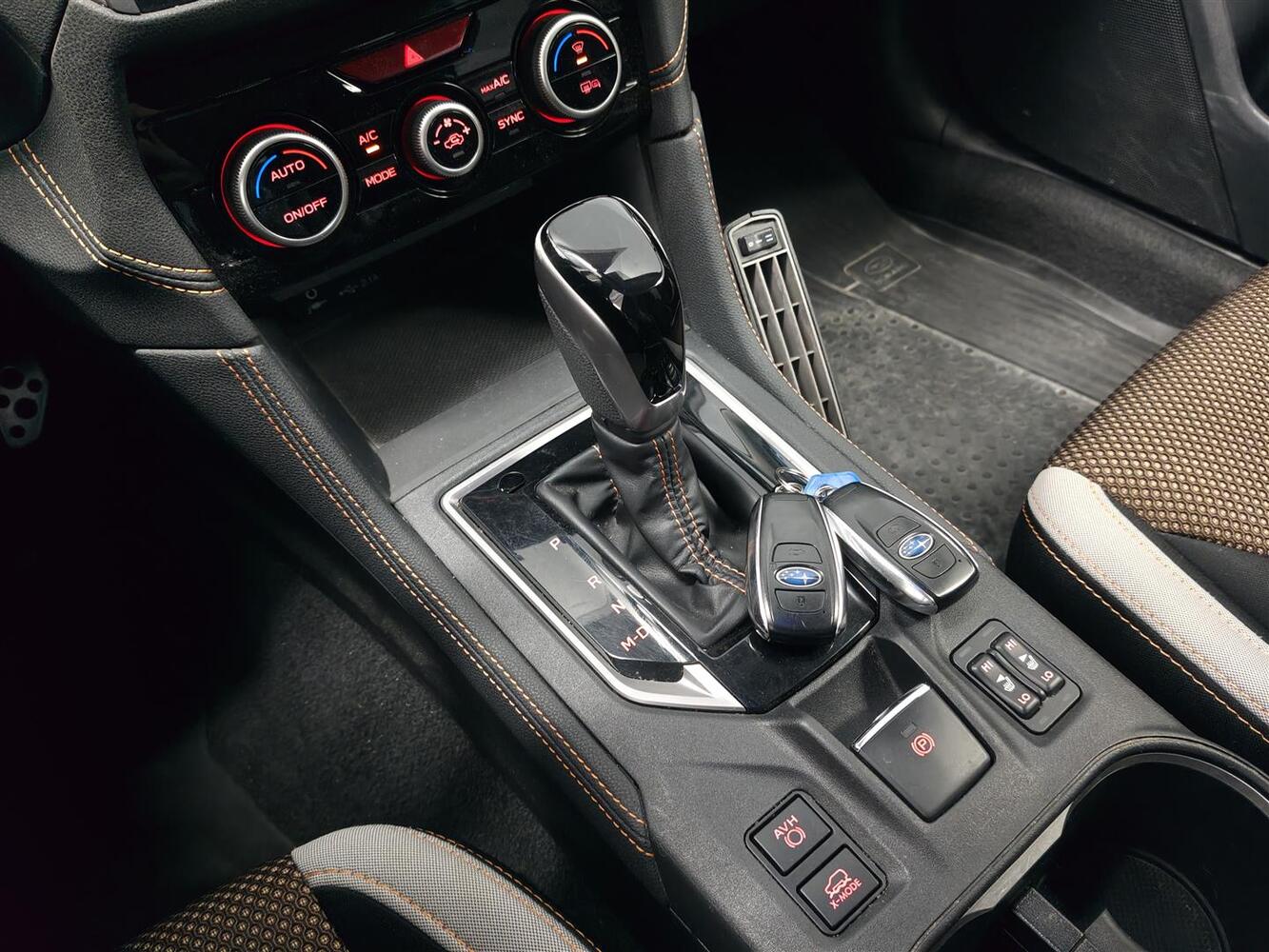 Subaru XV vaihtoauto