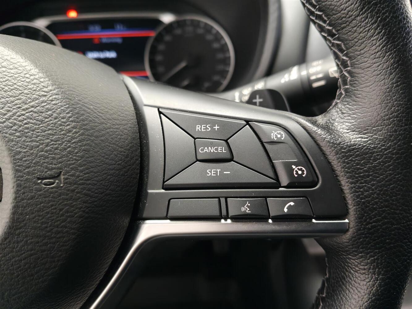 Nissan Juke vaihtoauto