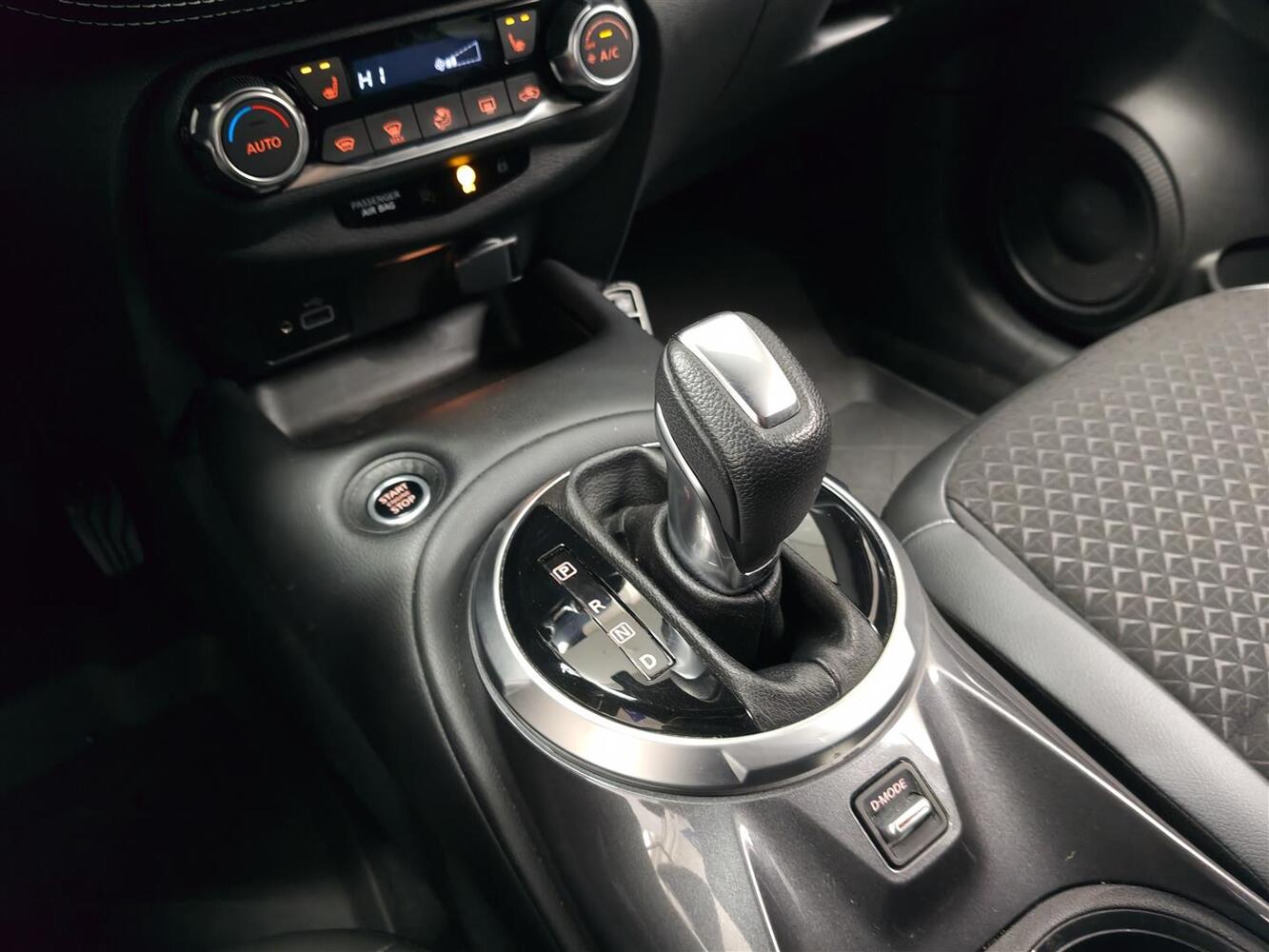 Nissan Juke vaihtoauto