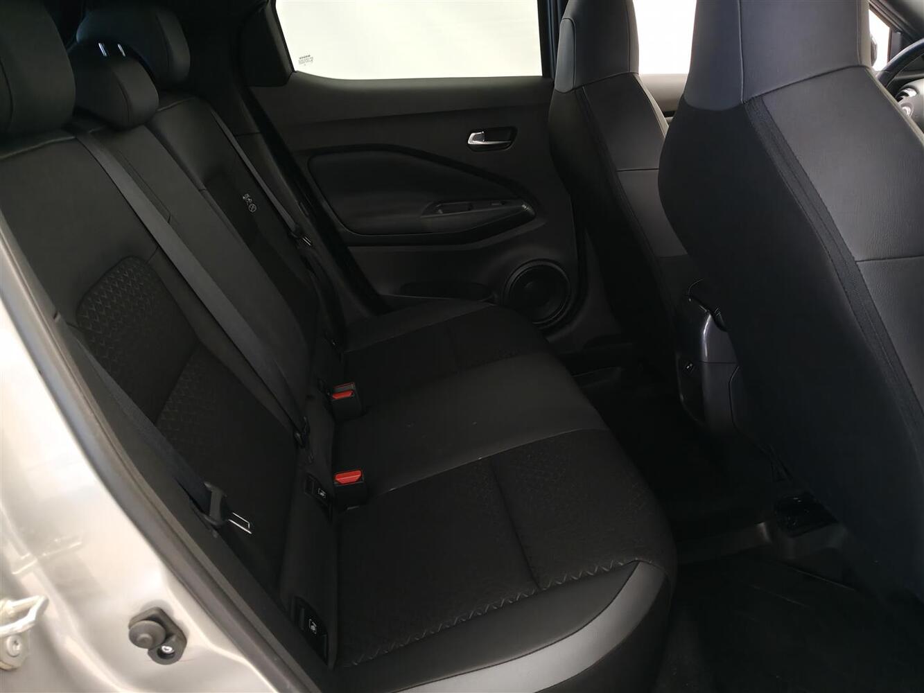 Nissan Juke vaihtoauto