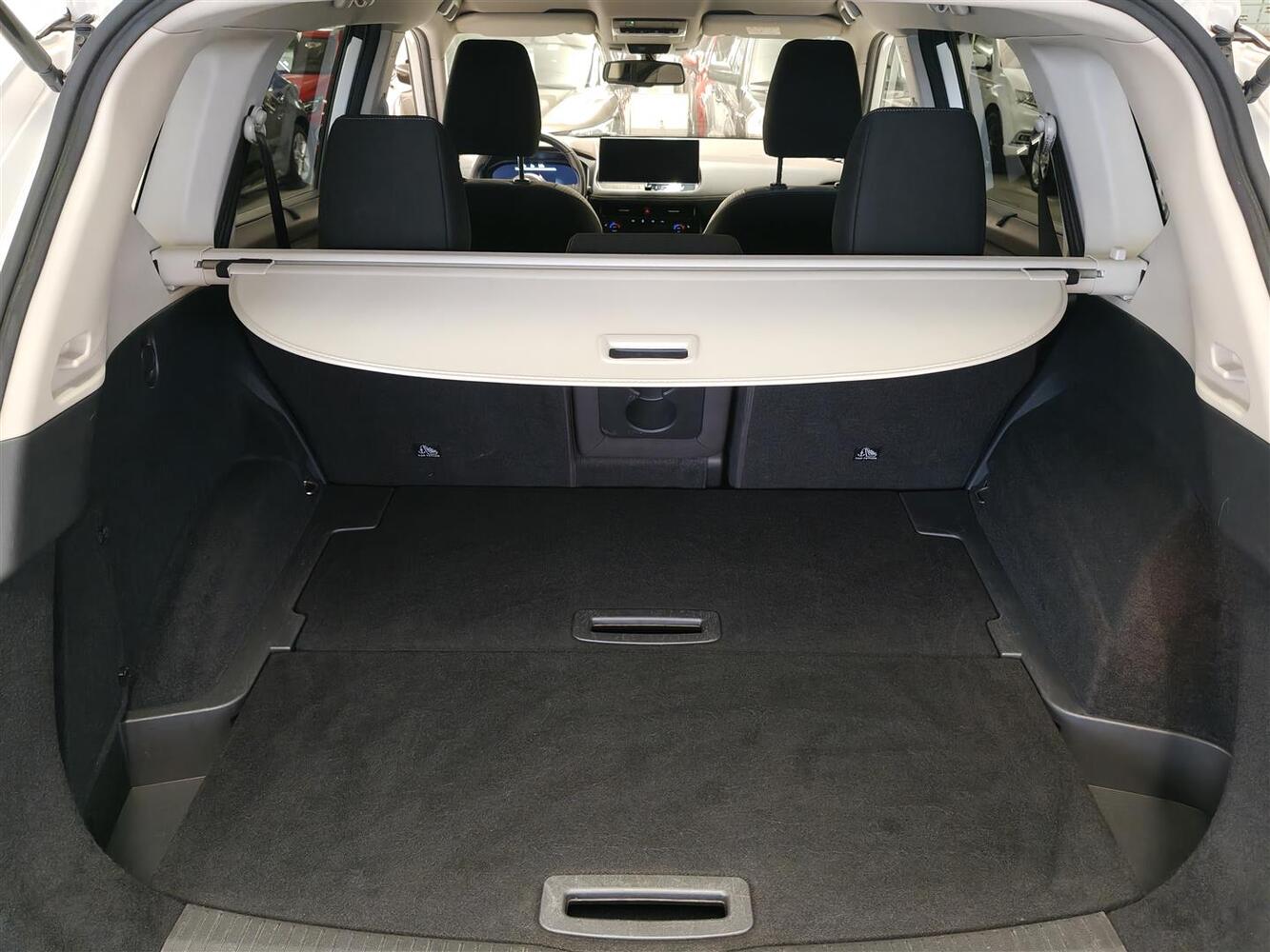Nissan X-Trail vaihtoauto
