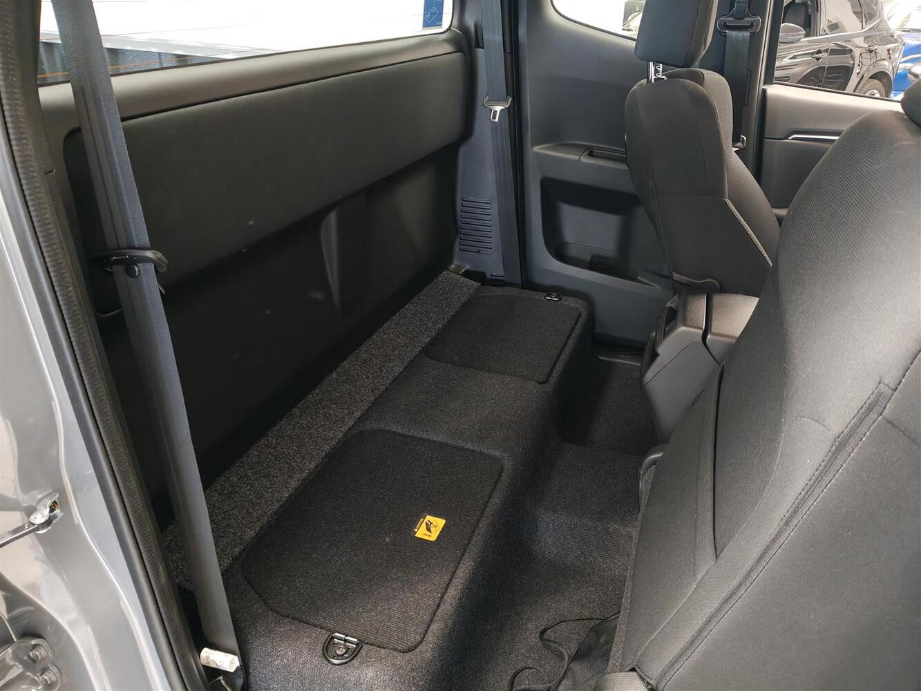 Isuzu D-Max vaihtoauto
