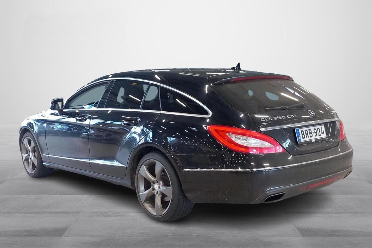 Mercedes-Benz CLS vaihtoauto
