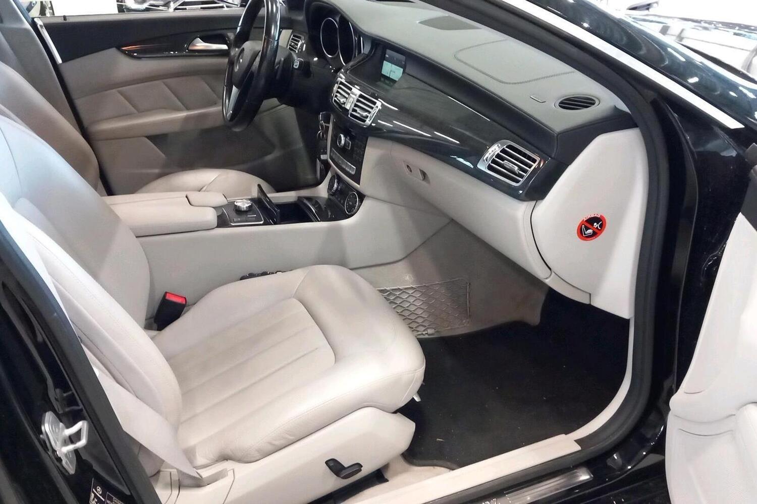 Mercedes-Benz CLS vaihtoauto