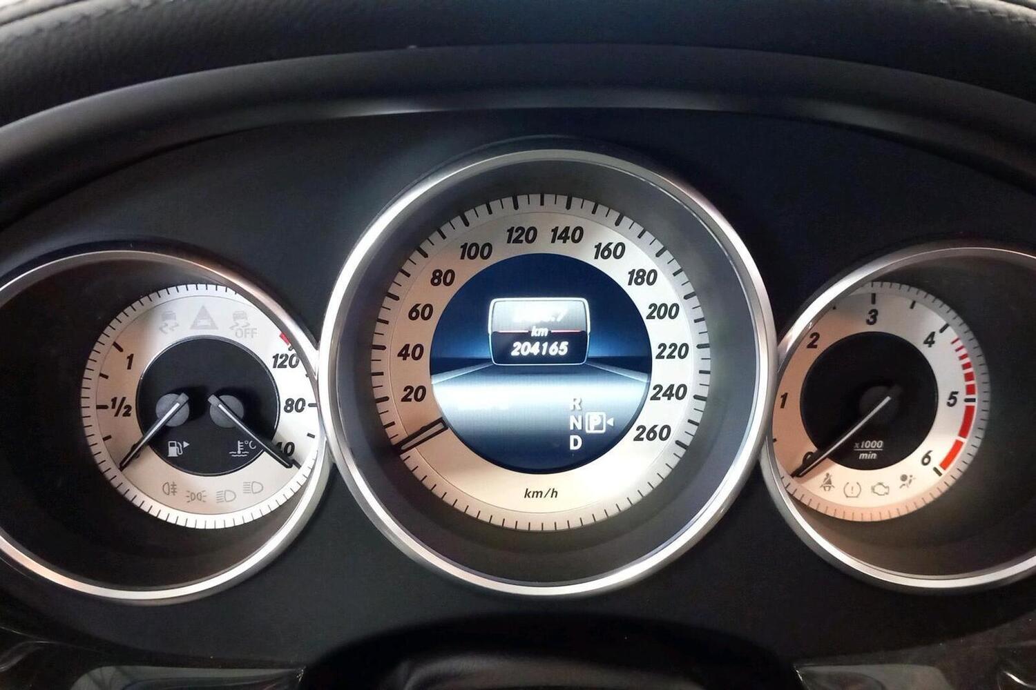 Mercedes-Benz CLS vaihtoauto