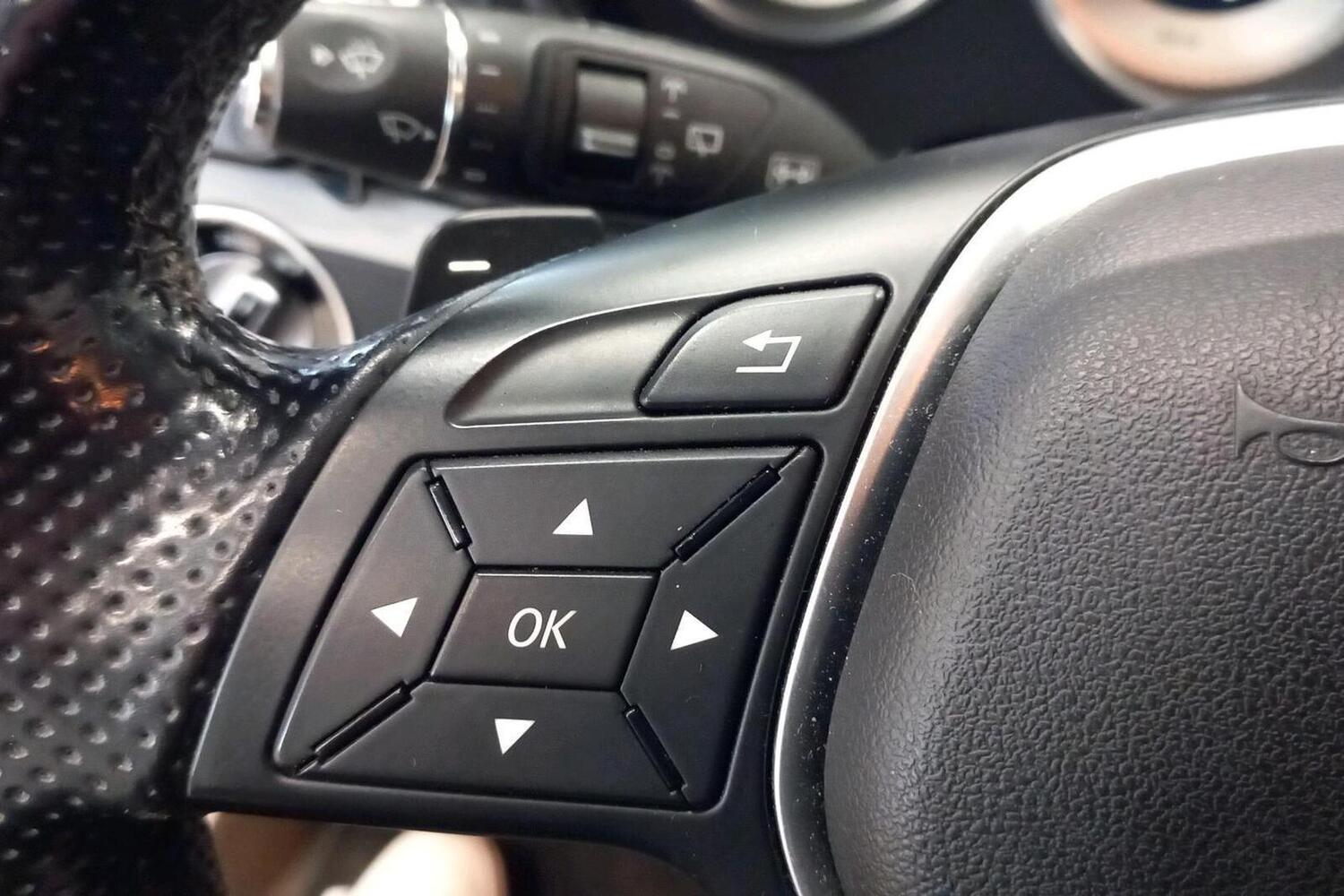 Mercedes-Benz CLS vaihtoauto