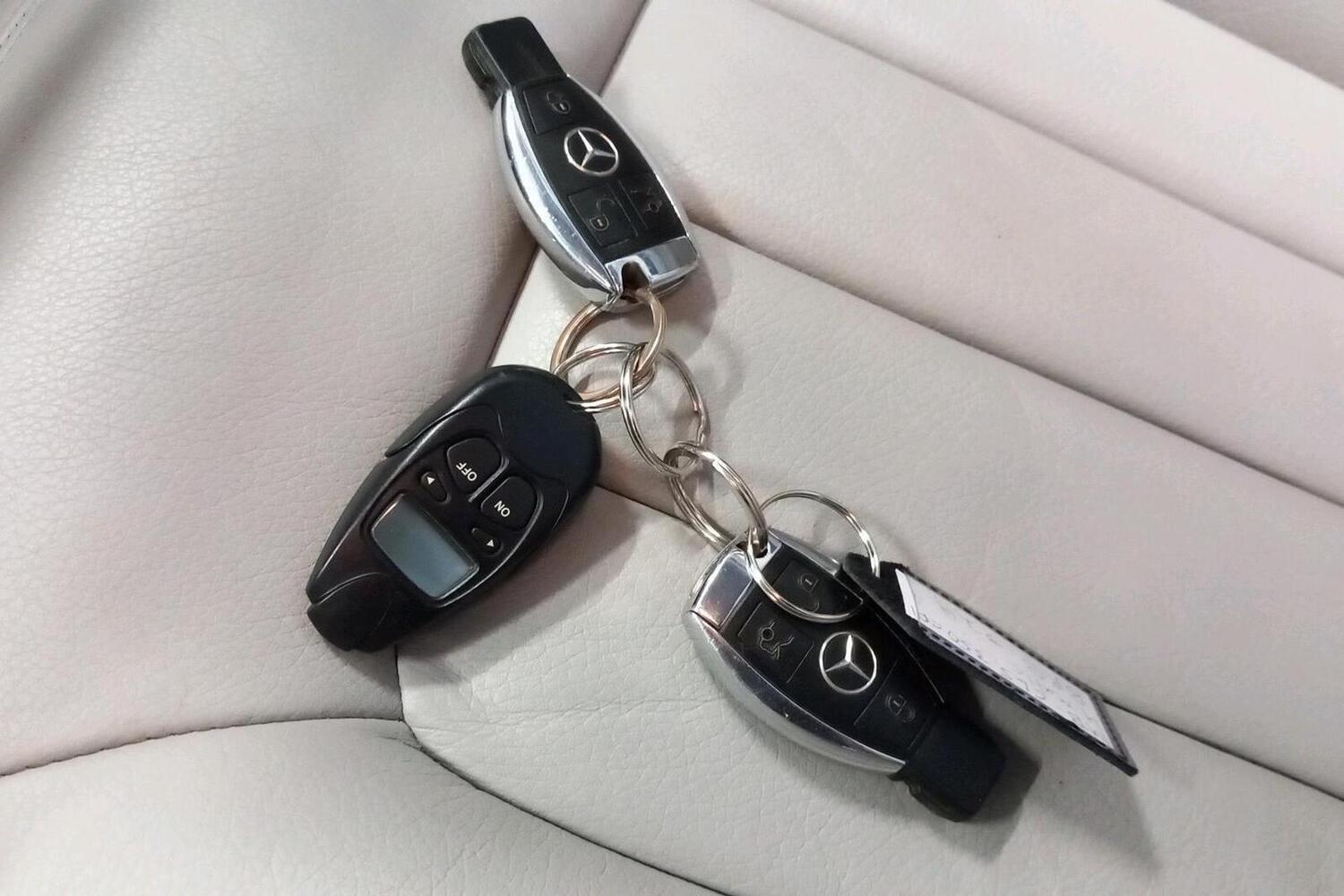 Mercedes-Benz CLS vaihtoauto