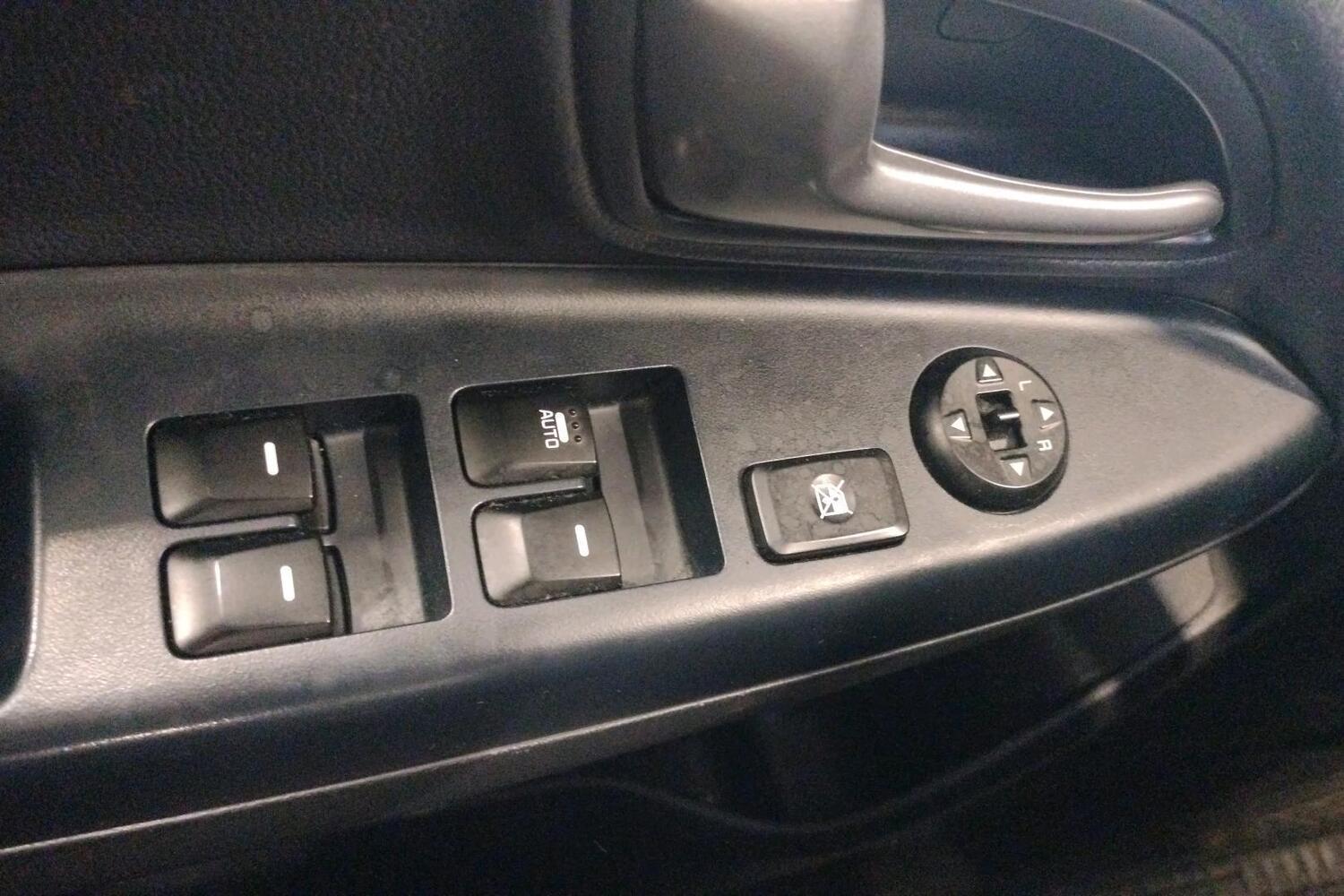Kia Rio vaihtoauto
