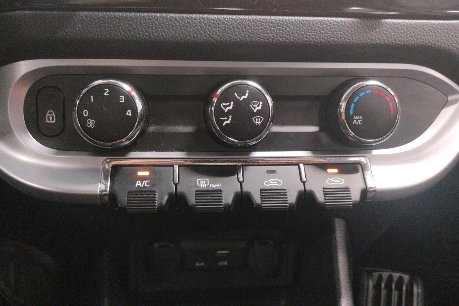 Kia Rio vaihtoauto