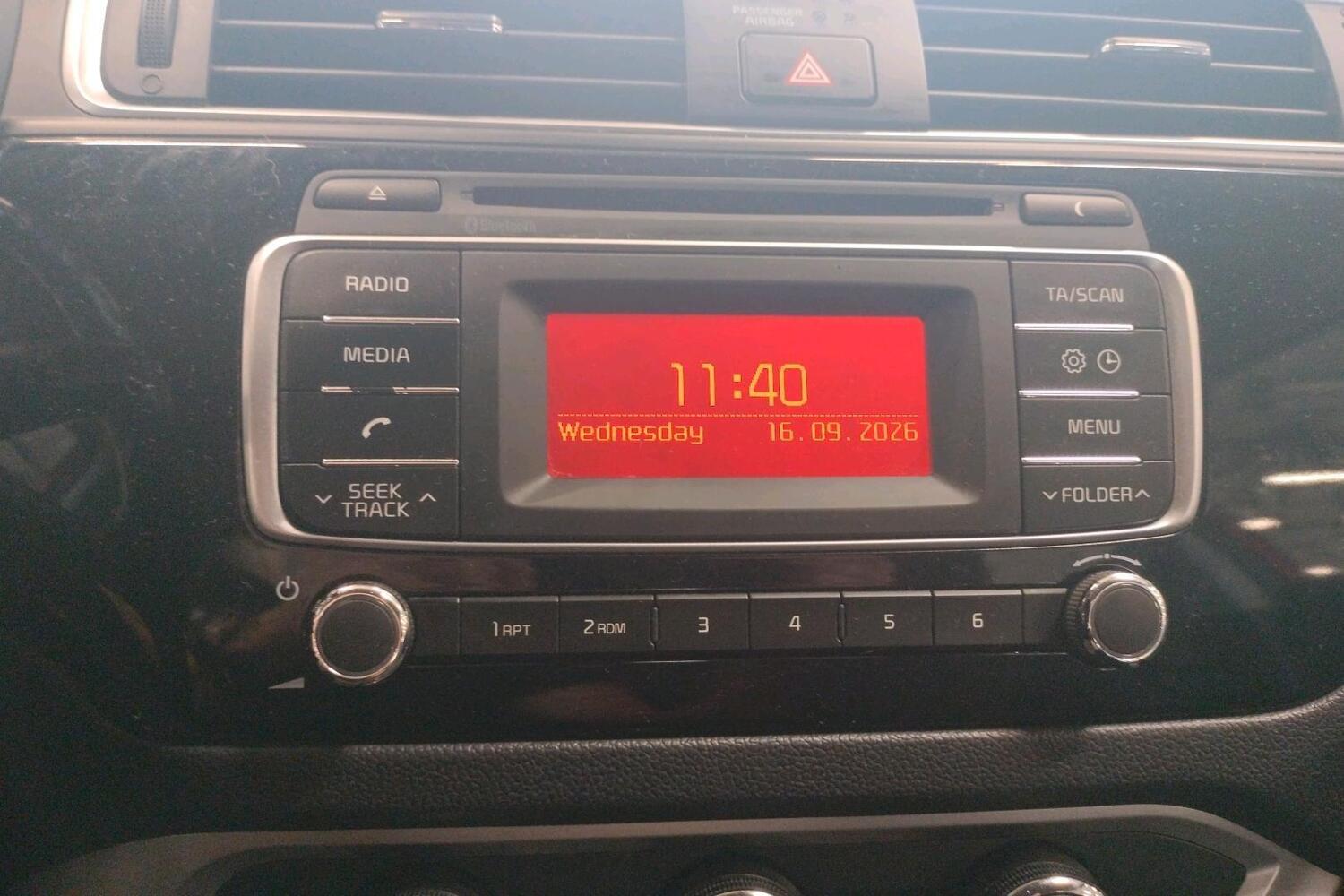 Kia Rio vaihtoauto