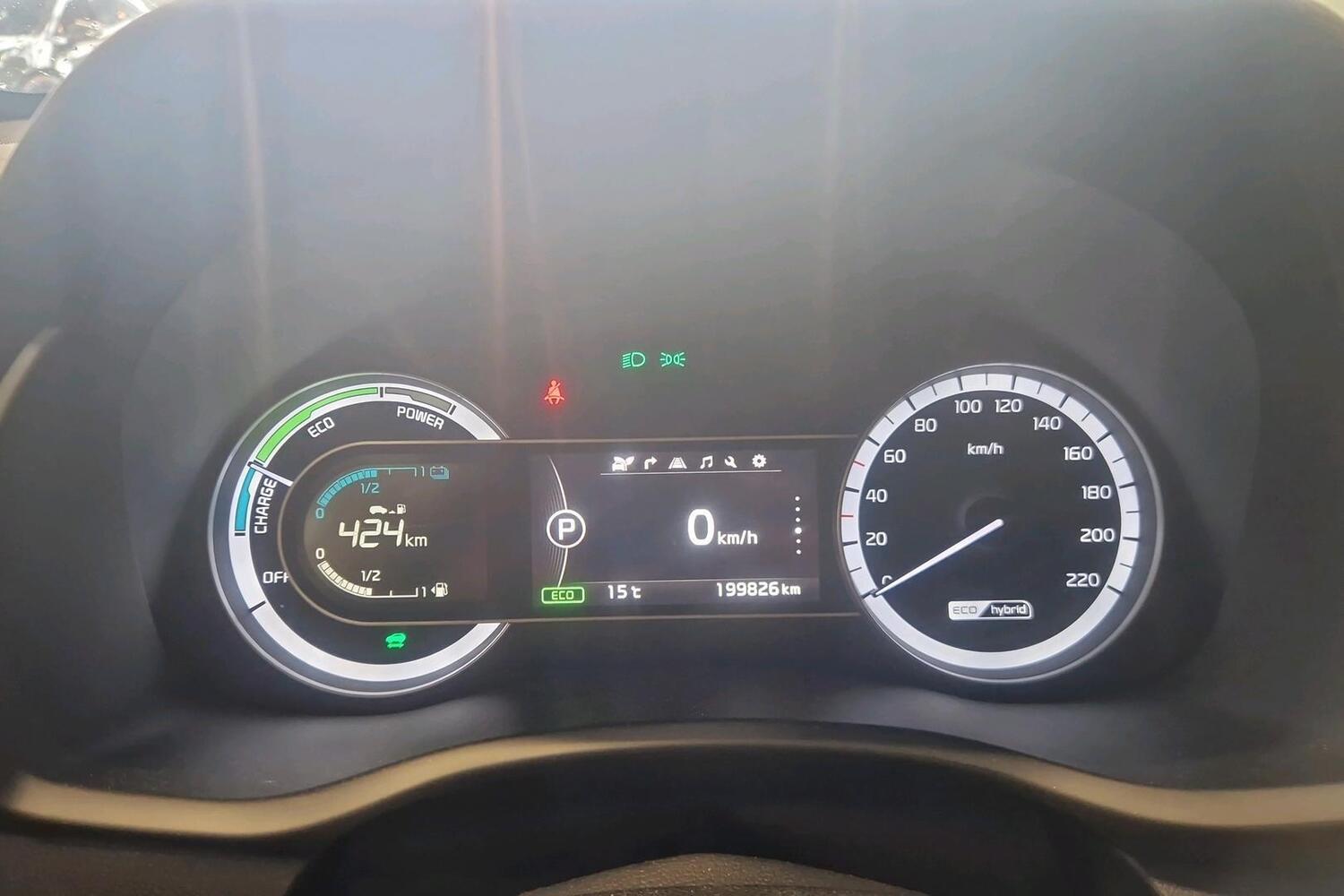 Kia Niro vaihtoauto