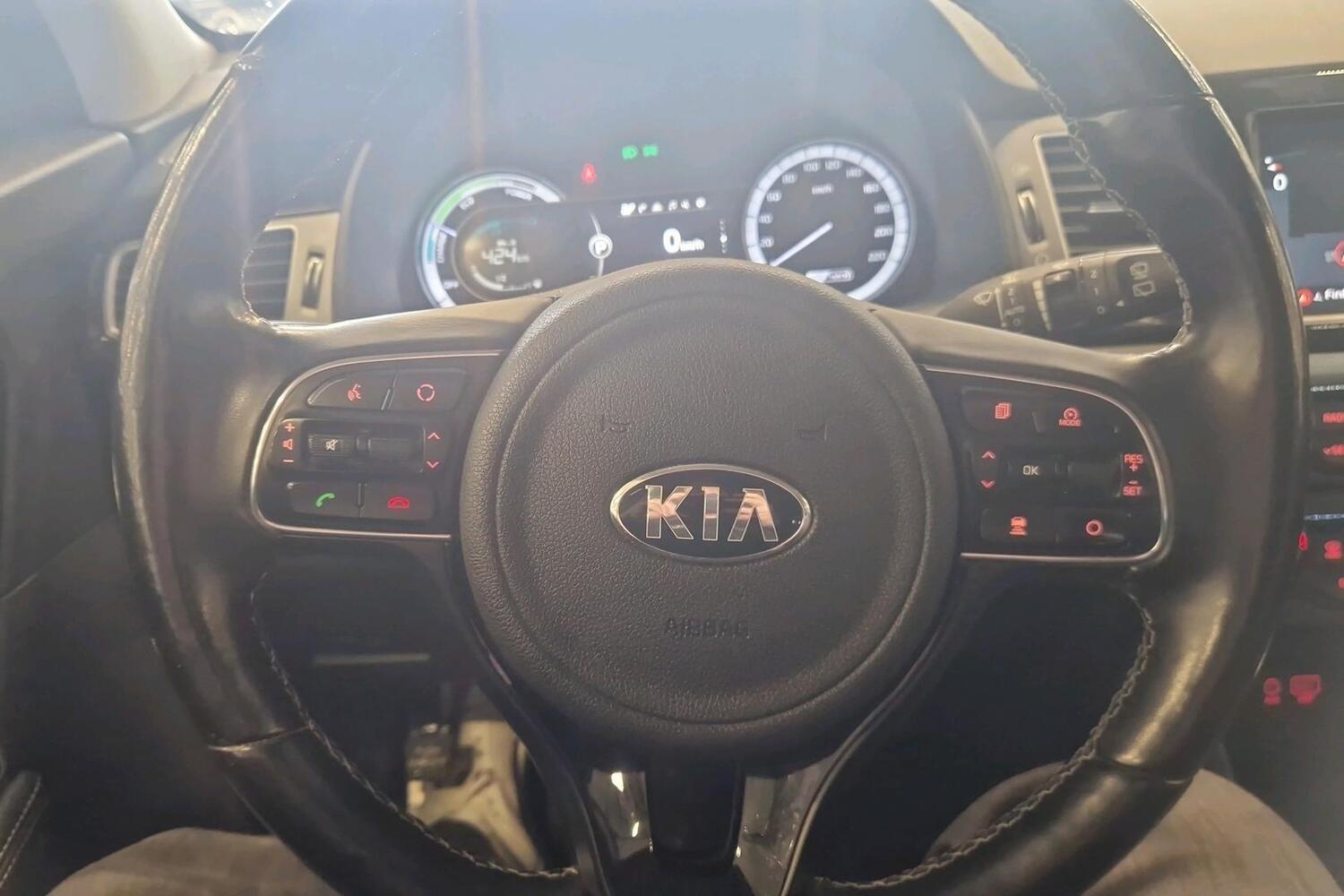 Kia Niro vaihtoauto