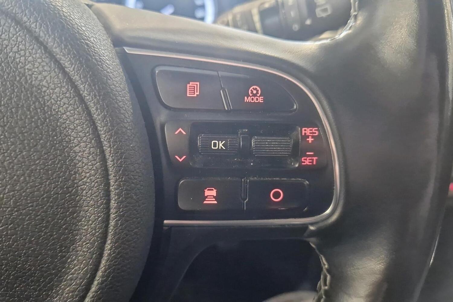 Kia Niro vaihtoauto