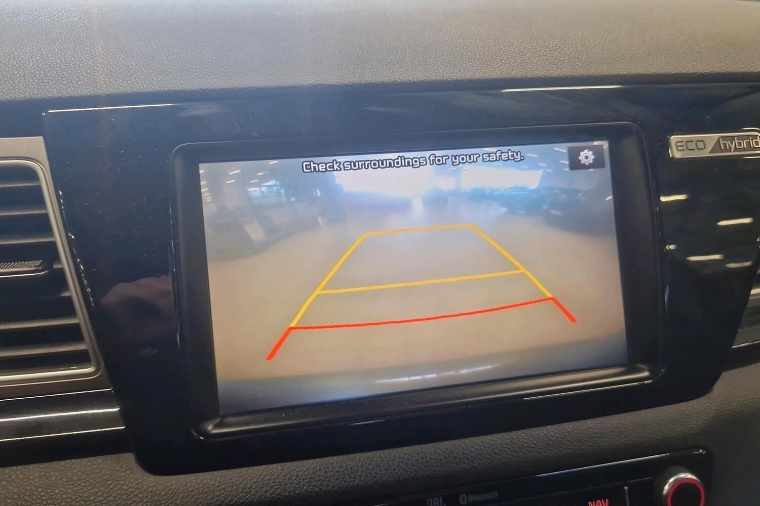 Kia Niro vaihtoauto