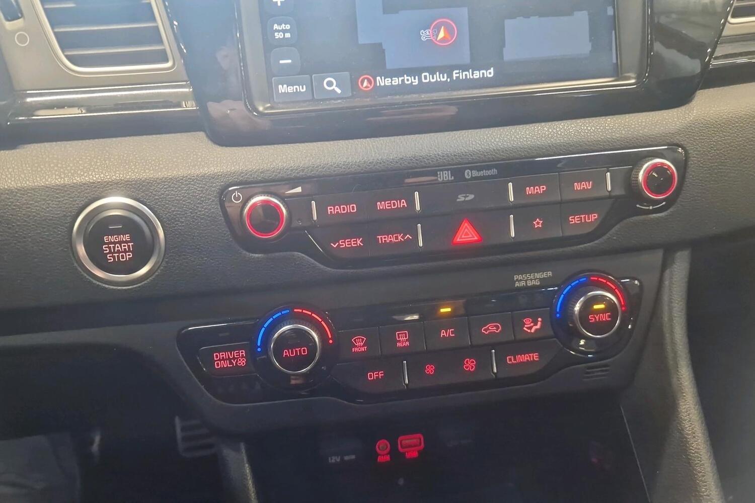 Kia Niro vaihtoauto