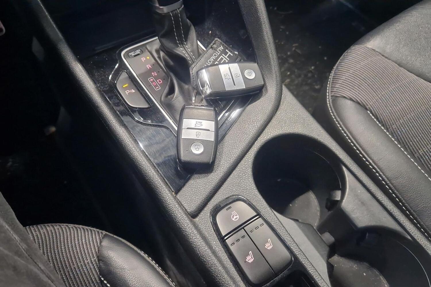Kia Niro vaihtoauto