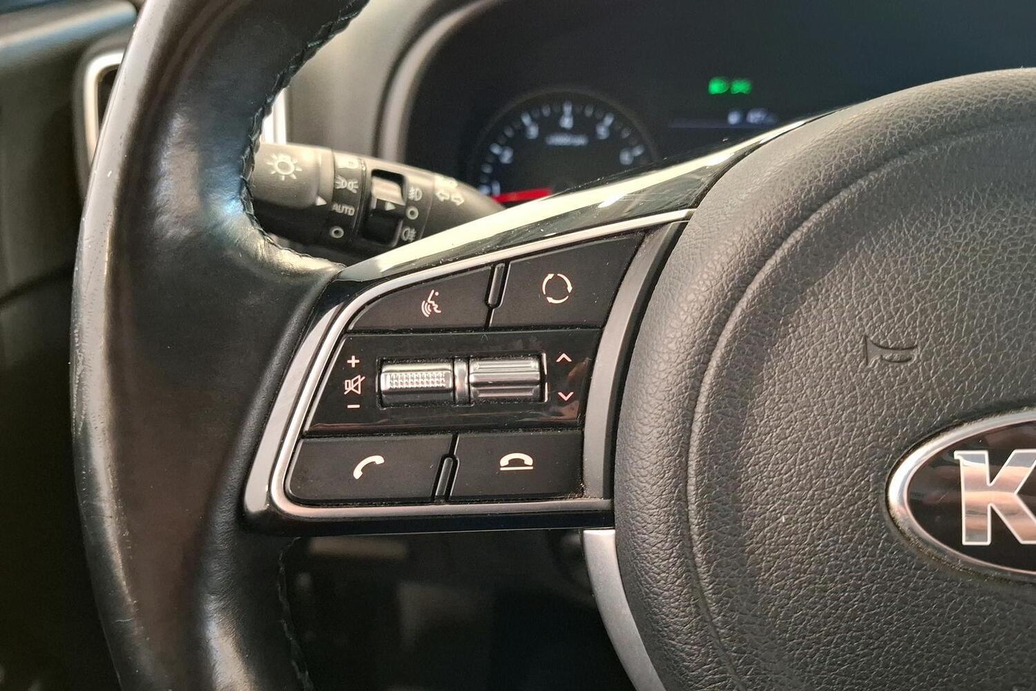 Kia Sportage vaihtoauto