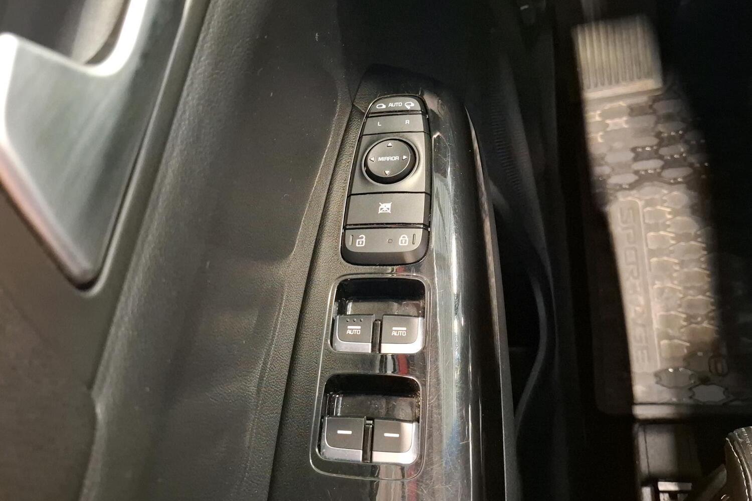 Kia Sportage vaihtoauto