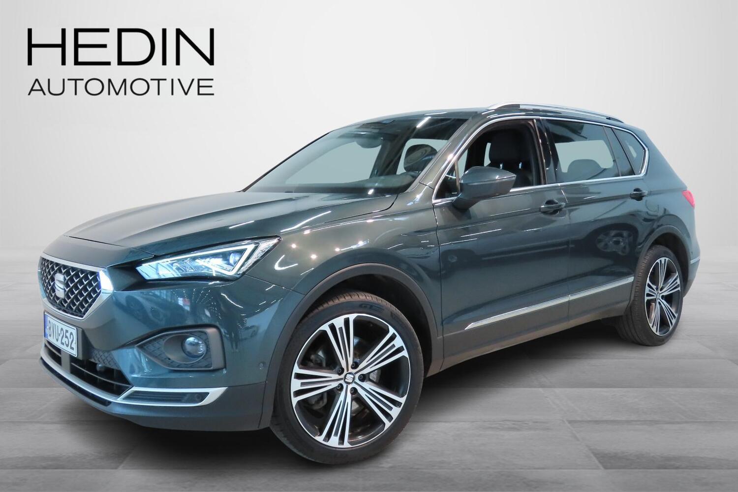 SEAT Tarraco vaihtoauto