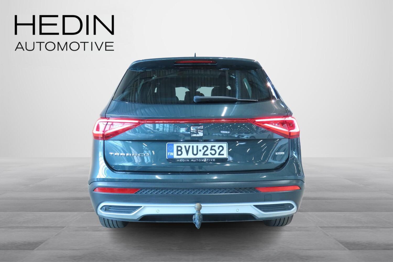 SEAT Tarraco vaihtoauto