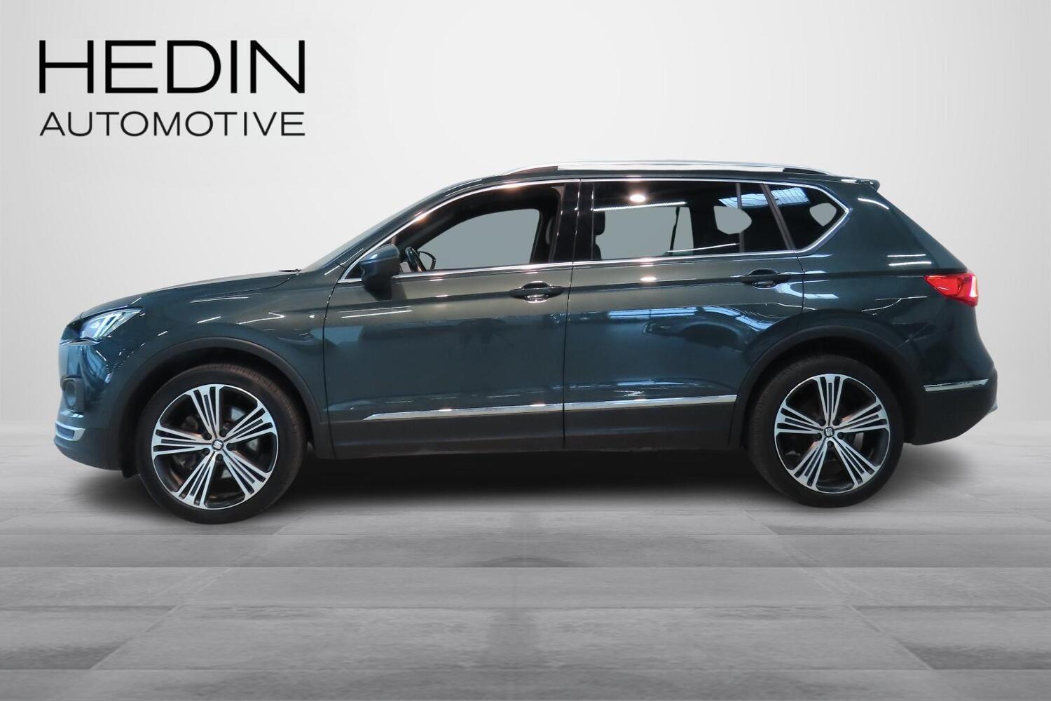 SEAT Tarraco vaihtoauto
