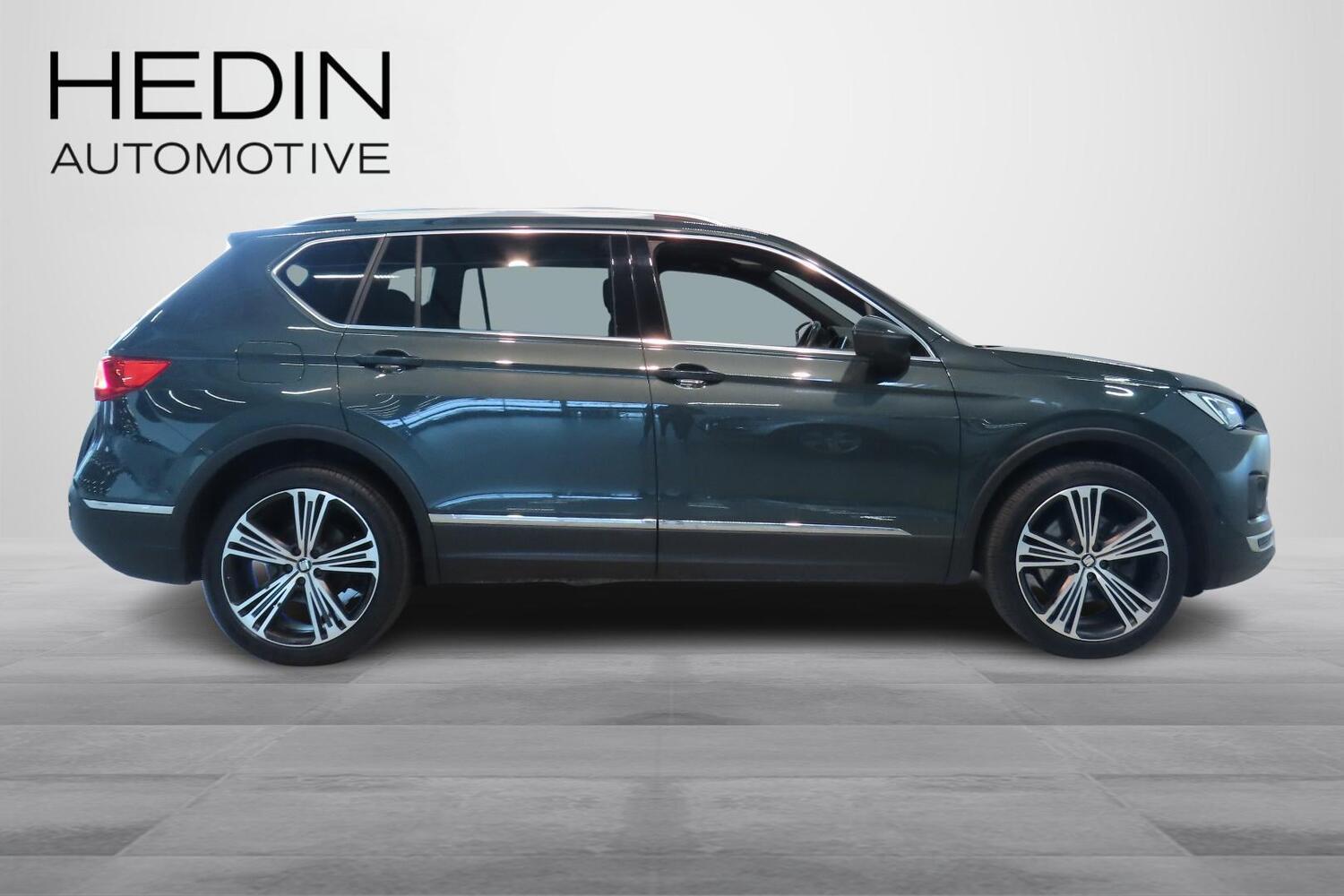 SEAT Tarraco vaihtoauto