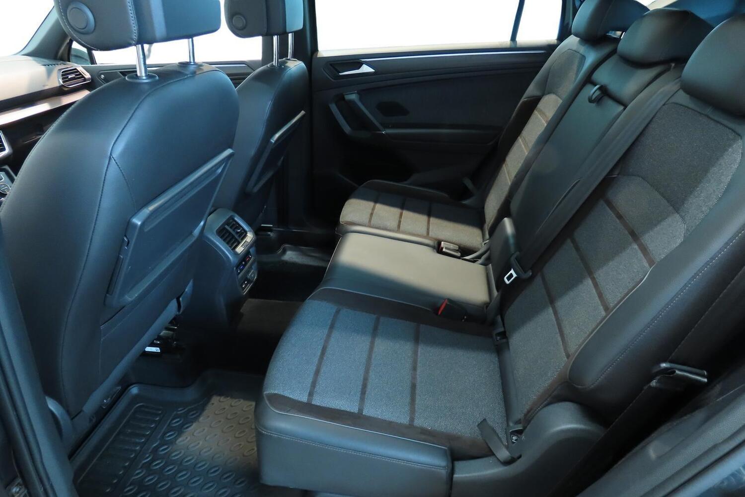 SEAT Tarraco vaihtoauto