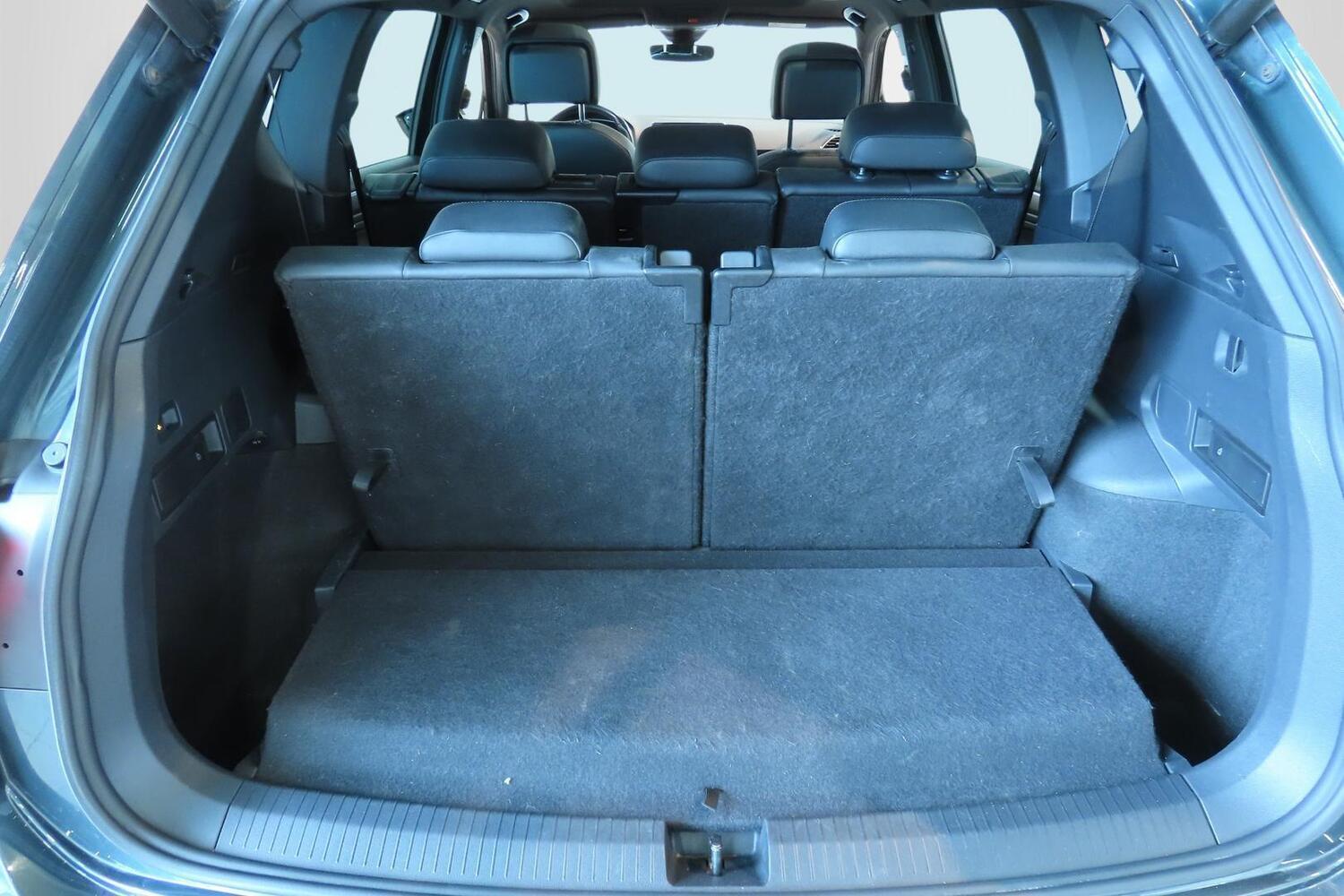 SEAT Tarraco vaihtoauto