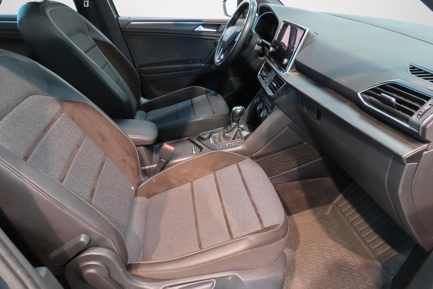 SEAT Tarraco vaihtoauto