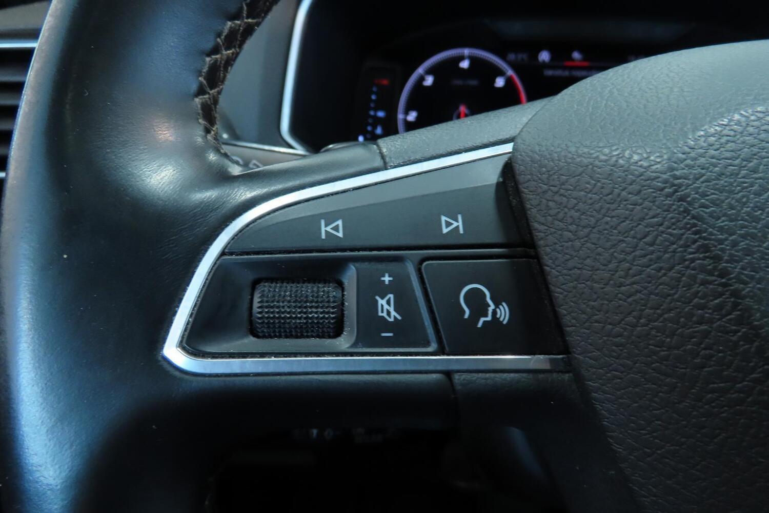SEAT Tarraco vaihtoauto