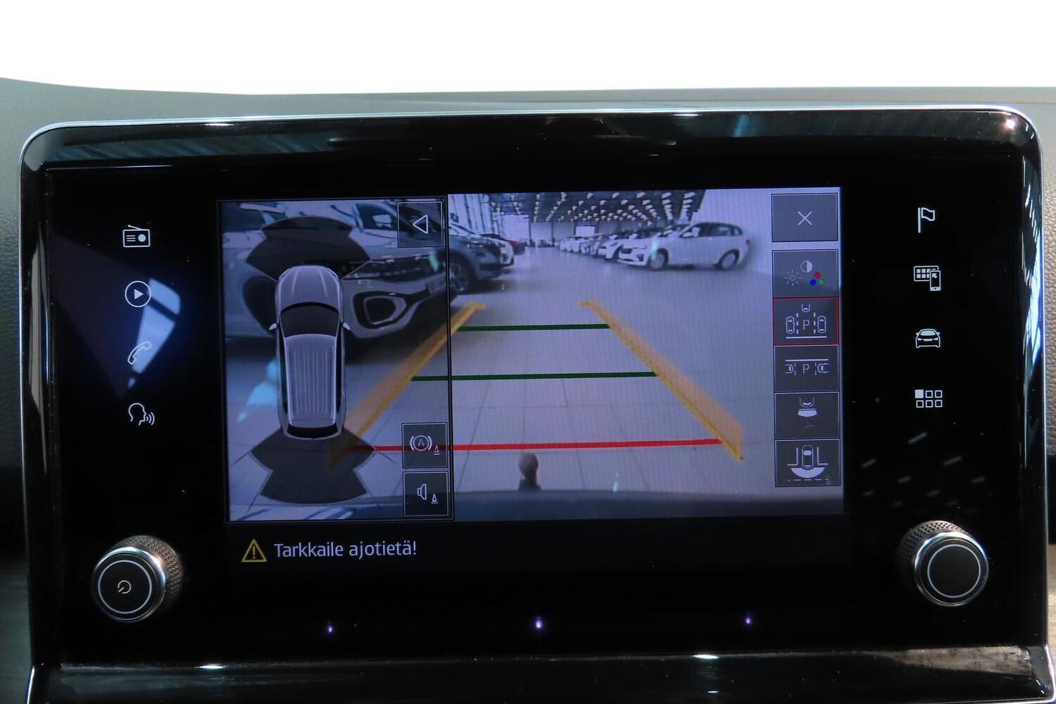 SEAT Tarraco vaihtoauto