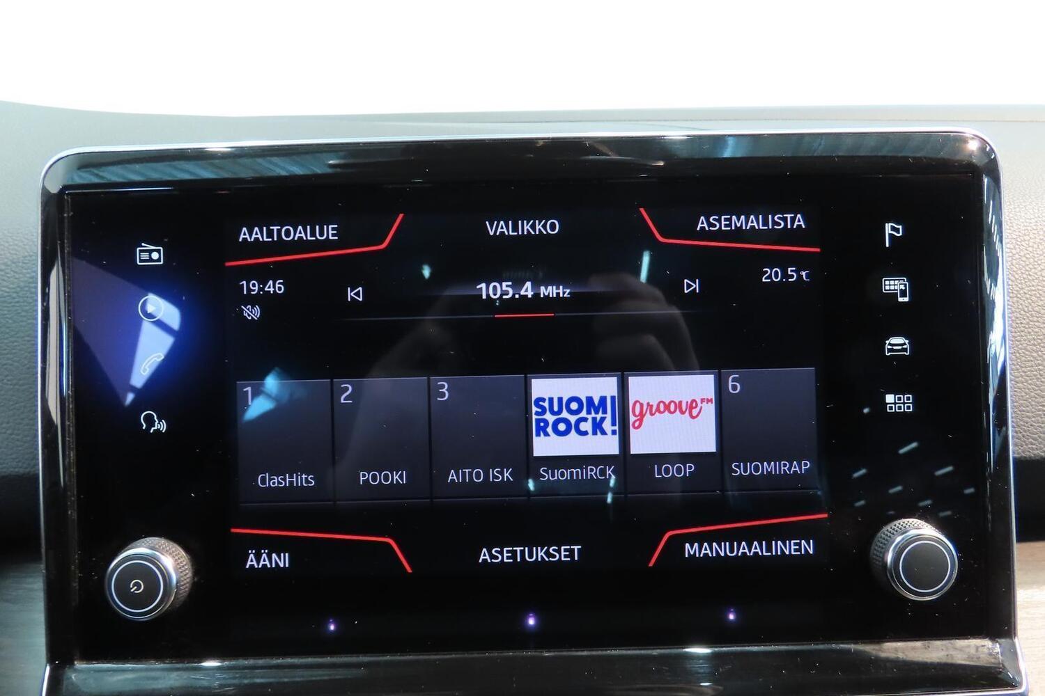 SEAT Tarraco vaihtoauto