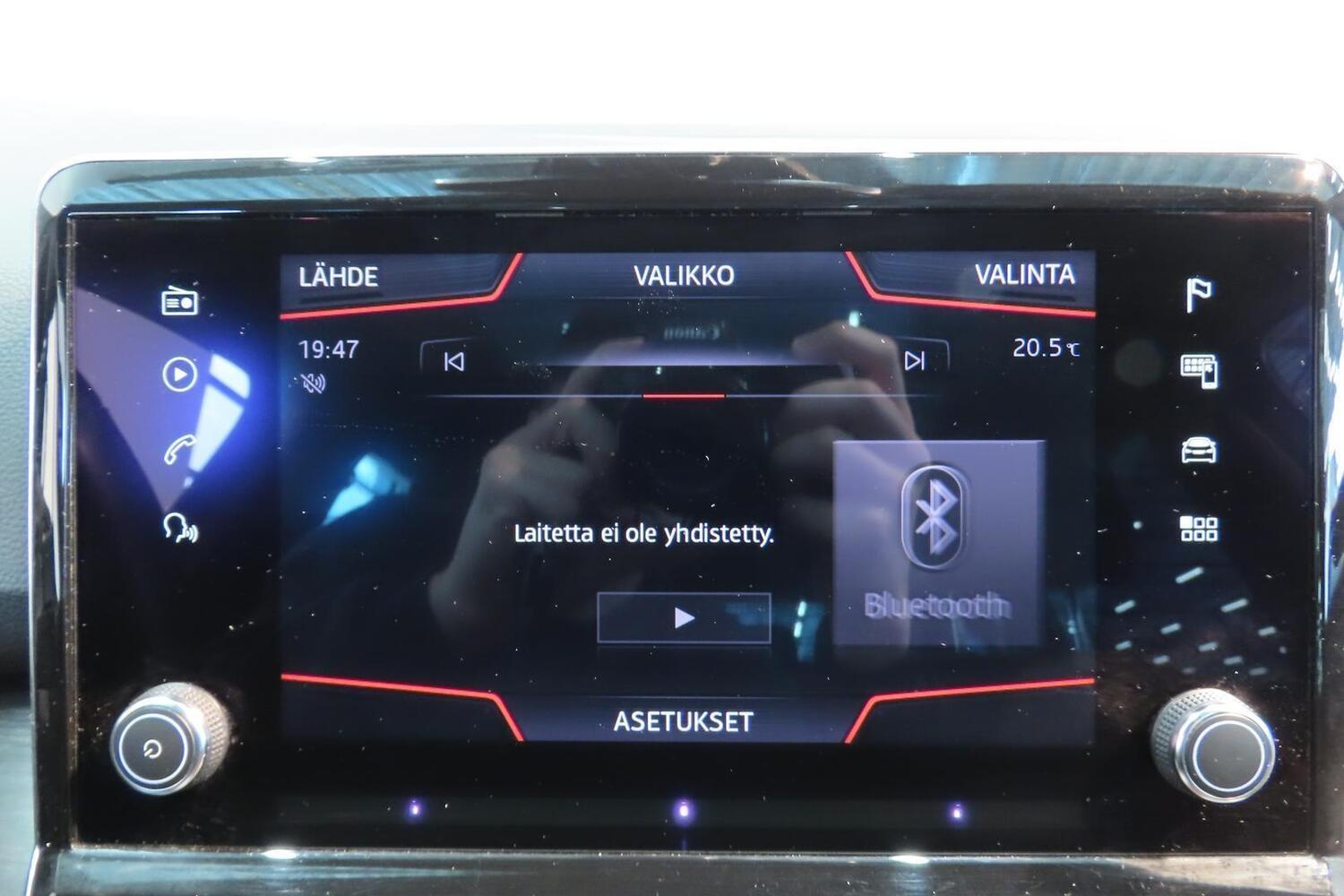 SEAT Tarraco vaihtoauto